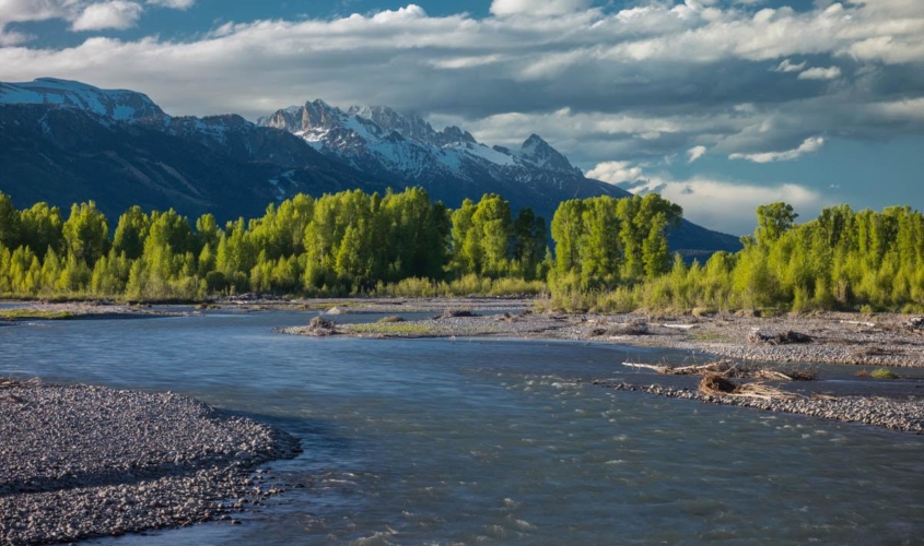 snake river fund
