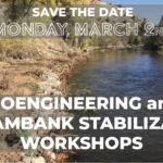 Streambank Stabilization workshops